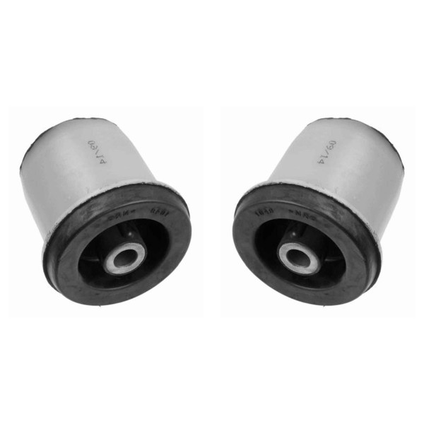 2X LemfÖRder Lagerung AchsköRper Hinterachse FüR Opel Corsa E X15 S07 M13-image