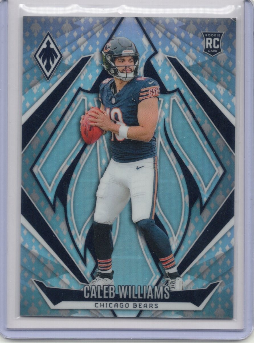2024 Panini Phoenix - #151 Caleb Williams SP Rookie Card Bears (RC) 165/399
