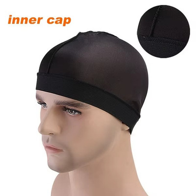 Men Motorcycle Inner Cap Helmet Liner Breathable Cooling Sports Skull Hat