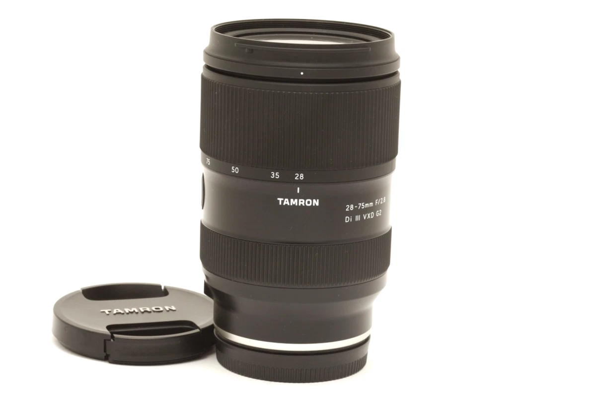 Tamron 28-75mm Camera Lenses for Sony for sale - eBay