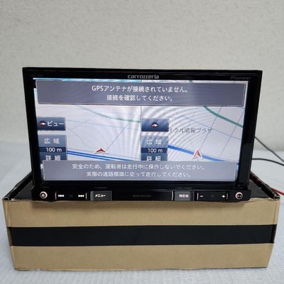 Carrozzeria AVIC-RZ03 head unit