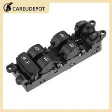 Front Left Driver Side Power Window Switch for Volvo S60 V60 XC60 31334348