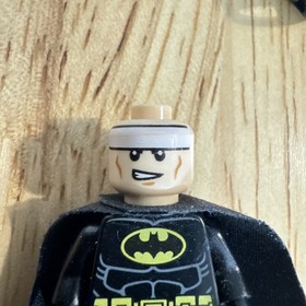Lego Batman Minifigure Super Heroes Batman II 10737 76011 76013 sh0016a