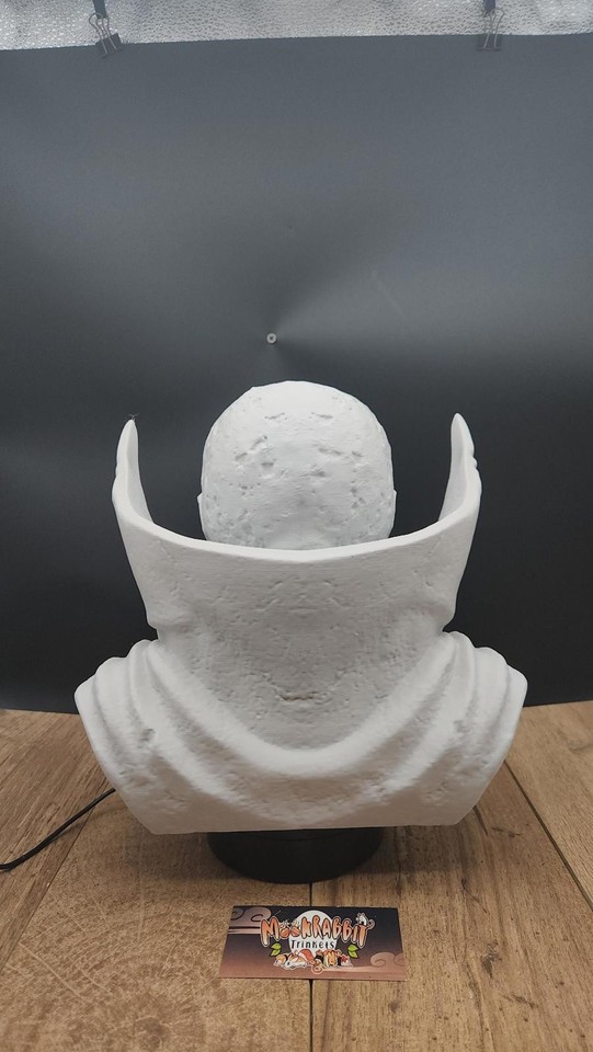 Spawn Headphone Stand - Hellspawn Headset Holder - Gift for Him - Dad ...