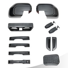 DORENA 14Pcs Exterior Accessories Compatible With Ford Bronco Sport 2021 2022...