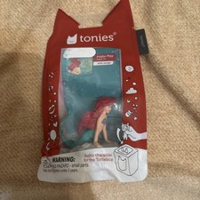 Tonies Audio Character - Ariel - The Little Mermaid - Disney Princess - New 