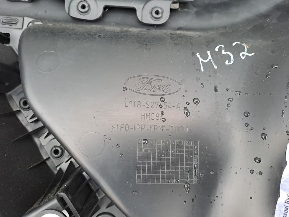 Ford Puma 2020 Right Rear Door Panel L1TBS27454 thumbnail 4