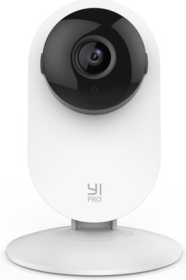 YI Home 2K Pro Home Security Camera With Alexa & Google Assistant, Model# Y623US
