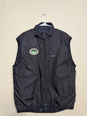 Patagonia AT&T Pebble Beach LARGE Sleeveless Vest