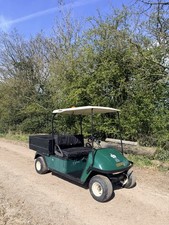 Ezgo Workhorse Fc Petrol Utility Vehicle,  Mule Gator, Cushman Hauler Low Hours