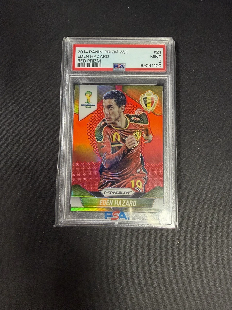 Eden Hazard In Soccer Trading Cards for sale | eBay