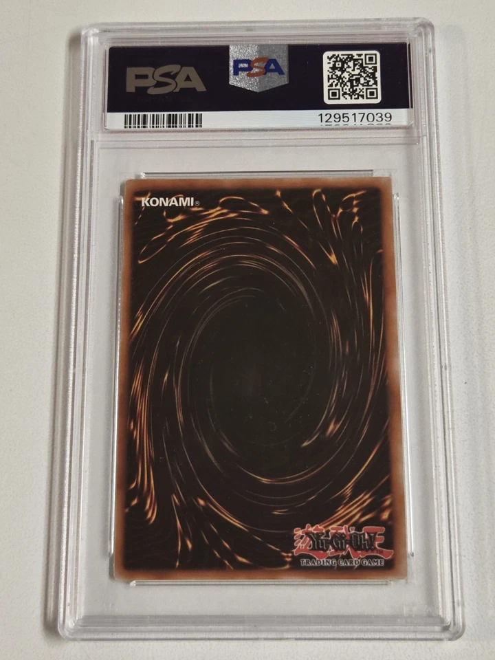 PSA 10 Valkyrion the Magna Warrior RP02-EN092 Yugioh Retro Pack 2 Secret Rare - Image 3 of 3