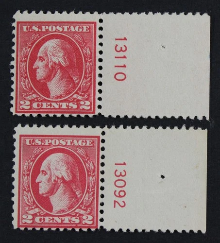 CKStamps: US Stamps Collection Scott#528B 2c Washington Mint NH OG