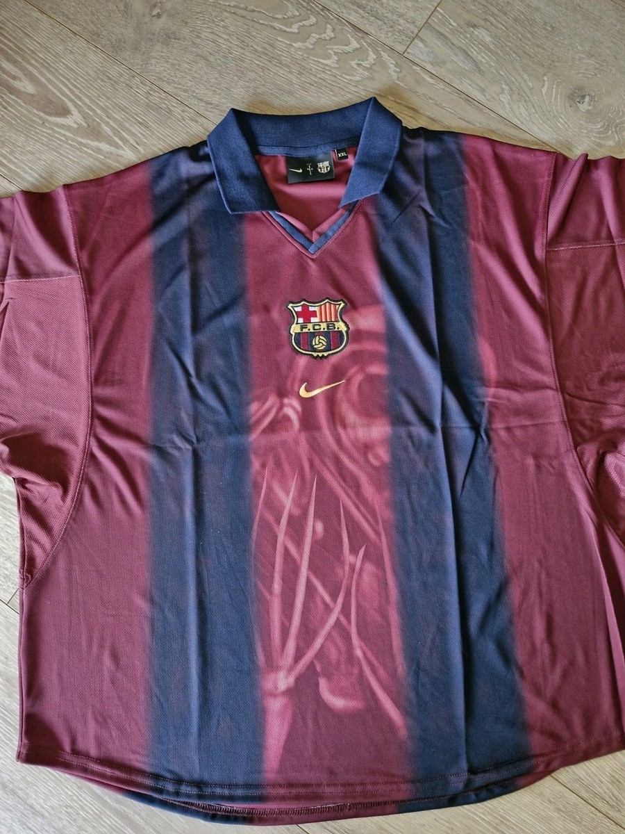 ウェア CJ X NIKE X FC BARCELONA RETRO 2000/01XL CJ X NIKE X FC BARCELONA RETRO 2000/01 HOME SKELETON JERSEY
