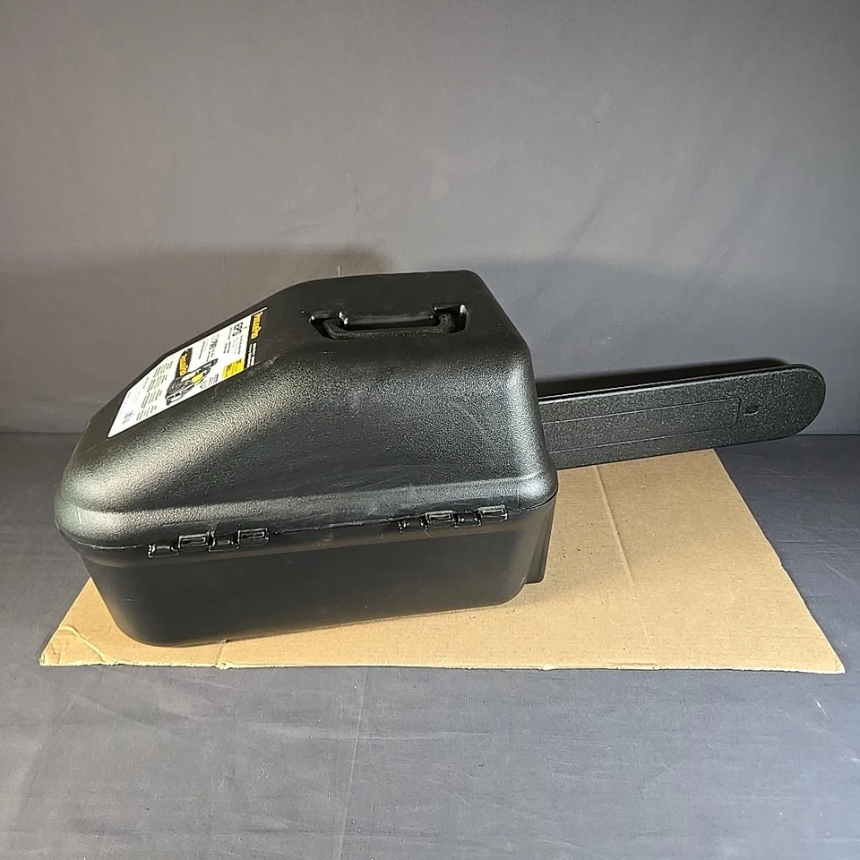 Чехол для переноски Poulan Pro PR5020 с цепной крышкой планка 20 дюймов - изготовитель оборудования - Изображение 3 из 4