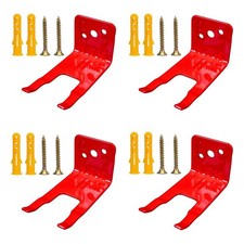 4 Pack Universal Fire Extinguisher Brackets, Fire Extinguisher Brackets From 5 B8070