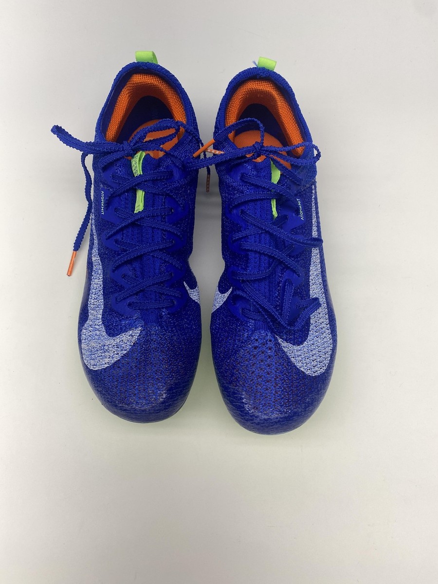 Nike Zoom Superfly Elite 2 Shoes Mens 7.5 Racer Blue AtomKnit
