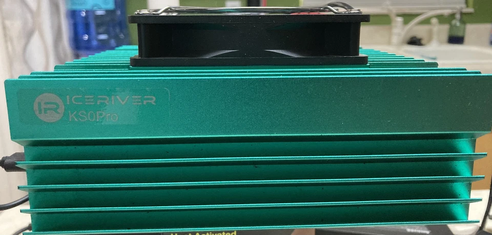 Iceriver KS0 pro (Special Commemorative Edition)  with PSU and fan - Image 4 of 4