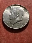 1969-D  Kennedy Half 40% Silver in Choice BU Condition- No Reserve & No Shipping
