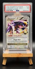 GARCHOMP C LV.X HOLO 145/147 SUPREME VICTORS POKEMON PSA 7 on eBay