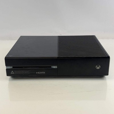 Microsoft Xbox One 500GB Console Gaming System Black 1540
