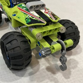 Lego Technic Desert Racer 42027 - Complete