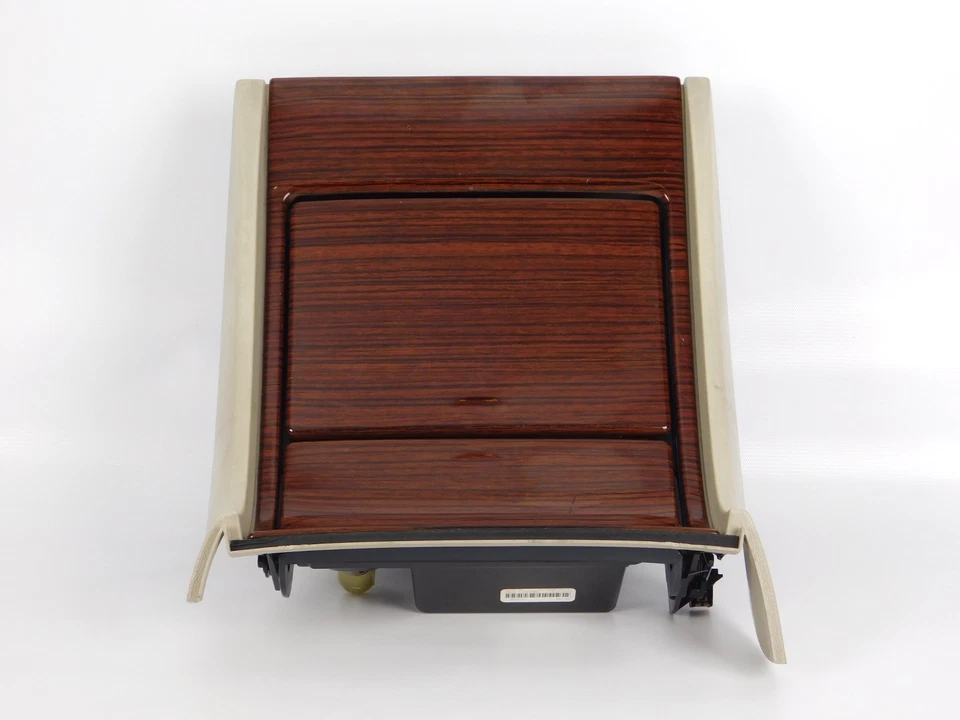 ✅ Cadillac Escalade 2005-2006 bisel inferior consola central portavasos panel OEM Foto 3 de 4