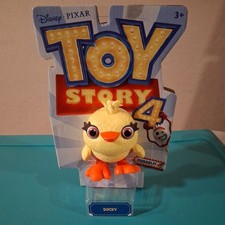 Disney Toy Story 4 Ducky 5 Inch Poseable Action Figure damaged package