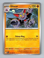 Gliscor 050/094 Uncommon Phantasmal Flames Pokemon NM