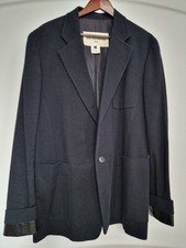 Dirk BIKKEMBERGS VINTAGE MENS JACKET Size 52 Excellent Condition 100% Cotton