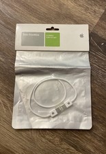 SEALED BRAND NEW - Apple Thin FireWire Cable 0.5 Meter 6 Pin To 6 Pin