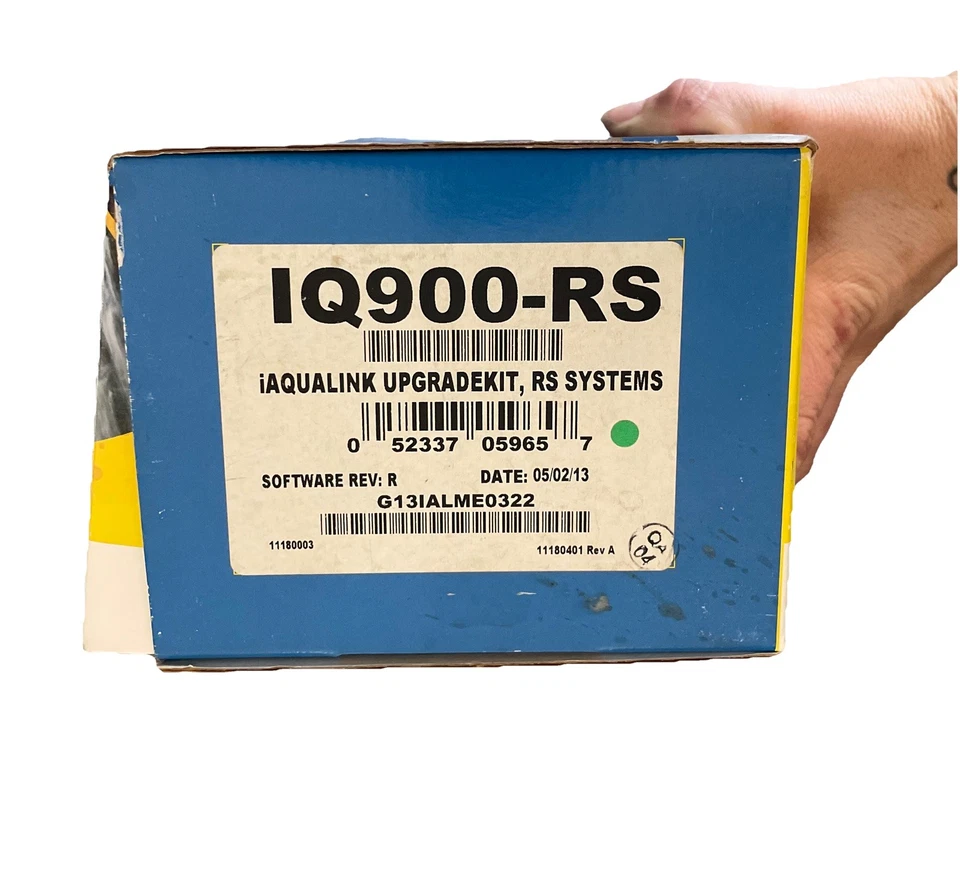 ZODIAC IQ900-RS iAqualink Upgrade Kit. RS Systems Web Connect Transceiver  - Image 3 of 4