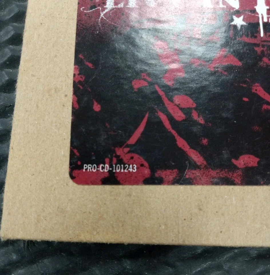 Linkin Park Radio Station Promo 2 Track CD Live In Texas Saint & One Step Closer - Image 4 of 4