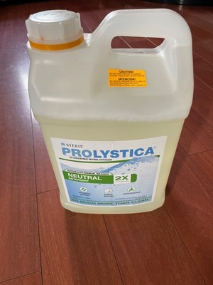 Steris Prolystica  Concentrate Neutral Detergent 2.5 gal) 1C3210