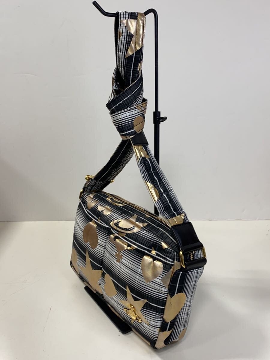 Vivienne Westwood⚫︎キャンバス×レザーバッグ⚫︎幾何学模様 楽天市場】【バッグ】Vivienne Westwood ヴィヴィアン ウエスト