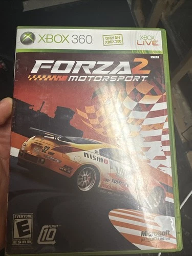 Forza Motorsport 2 (Microsoft Xbox 360, 2007)