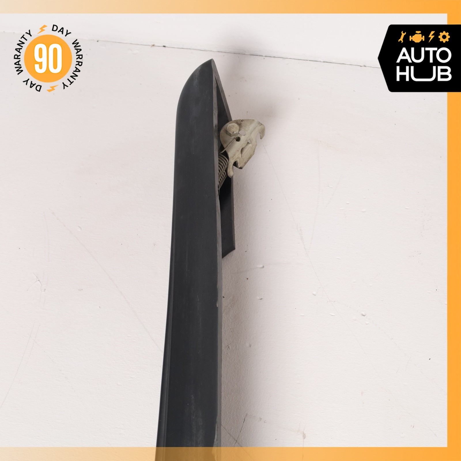 81-95 Rolls Royce Silver Spirit Spur Rear Bumper Cover Assembly OEM 22k