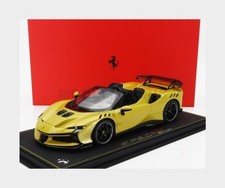 BBR-MODELS P18238F-VET Ferrari - SF90 Xx Road Spider 2024 - With Display - wi-Fi