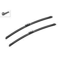 Scheibenwischer Satz Bosch Aerotwin 3397118925 530/530Mm Flachbalken - 1 Set