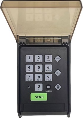 For Ghost Control Premium Wireless Keypad for Ghost Gate Opener Weatherproof Cov