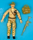 GI Joe Recondo 100% Complete Part 1984 Hasbro Vintage Action Figure
