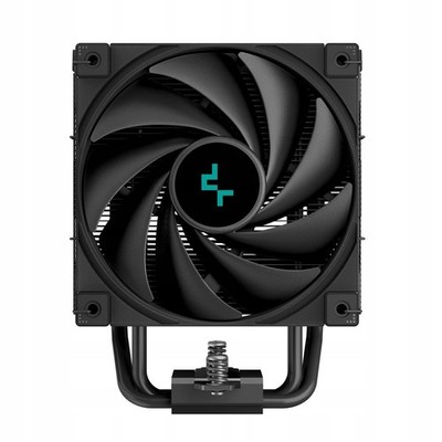 Luftkühlung für CPU DeepCool AK500 Digital 120 mm Schwarz
