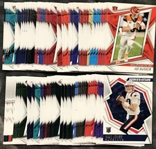 2021 Panini Rookies & Stars Base Football Cards Veterans RC You Pick/Choose READ