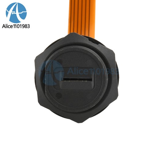 Connector TF SIM Card Threaded Back Mounted Female Solder Socket FPC Connector - 第 18/25 張圖片