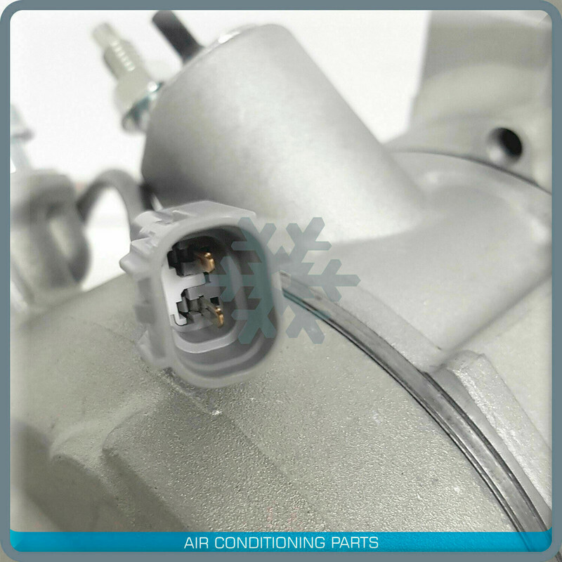 New A/C Compressor fits Jeep Compass, Patriot - 2009-2017 - OE# 4471500751 QR - Picture 5 of 9