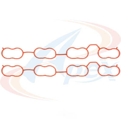 Engine Intake Manifold Gasket Set Apex Automobile Parts AMS8790