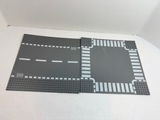 Lego Piastre di base piastre dritte e incrociate 7280