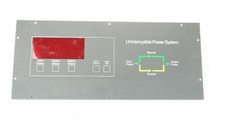 Liebert 02-786446-00 Rev A / 12-749698-00 Rev B Display / Control Panel Assembly