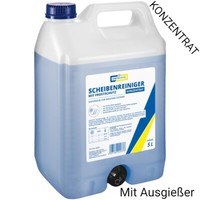 Scheibenfrostschutz Cartechnic Scheibenreiniger-Zusatz Frostschutz 5L Konzentrat