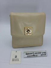 Borsa Donna - Tracolla - Pelle - Col.Beige - Cod.78507 - Biasia